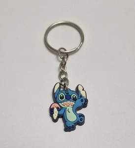 Schlüsselanhänger Lilo Und Stitch Geschenk Anhänger Schlüssel  - Bild 1 von 1