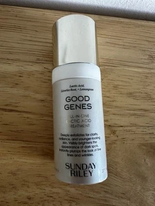 Sunday Riley Good Genes All In One Lactic Acid Treatment 8ml NEW - Picture 1 of 3
