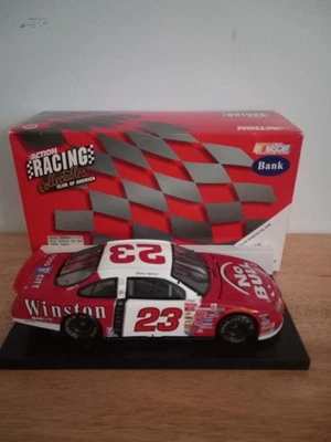 Banco Ford Taurus Jimmy Spencer 1999 Action RCCA #23 Winston No Bull Foto 1 de 4