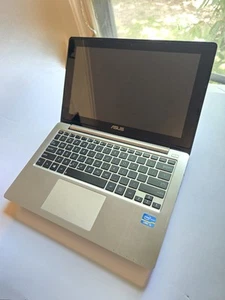ASUS VivoBook Sonicmaster Q200E Touchscreen Works/ Needs battery & Keyboard - Picture 1 of 7