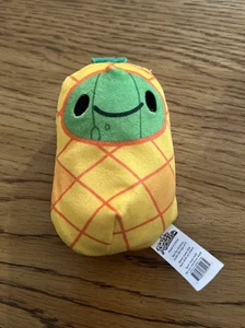 Cats Vs Pickles 4" Plush Toy : Gold Series - Great Condition - Picture 1 of 3
