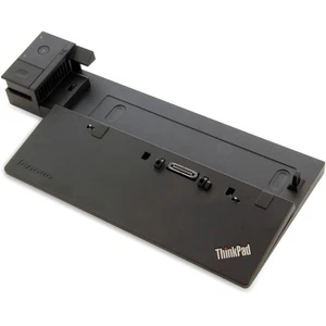 Lenovo Thinkpad 40A0 Basic Dock Laptop Docking Station with 65w PSU 40A00065UK - Picture 1 of 4