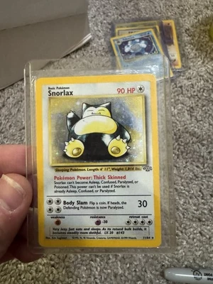 Pokémon Cards  TCG Vintage Wotc Base Set Fossil Jungle Holos - Image 1 of 4