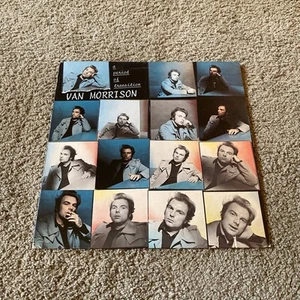 Van Morrison A Period Of Transition BS 2987 LP Vinyl Record Album 1977 - Picture 1 of 6