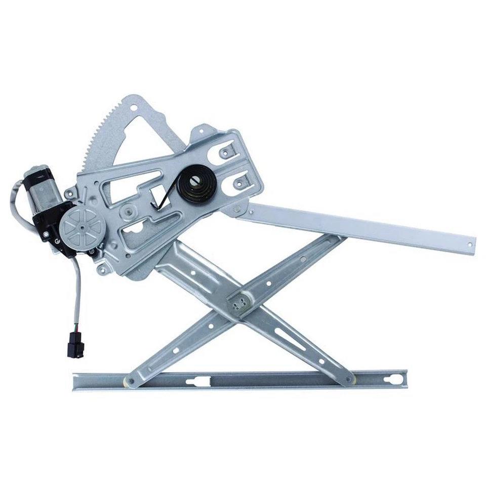 Regulador de janela de energia com motor para Dodge Stratus 1995-2000 dianteiro direito 741-185 - Imagem 1 de 4