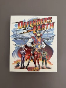 Jeu Defenders Of The Earth Amstrad CPC 6128 664 Disk Enigma Variations - Zdjęcie 1 z 12