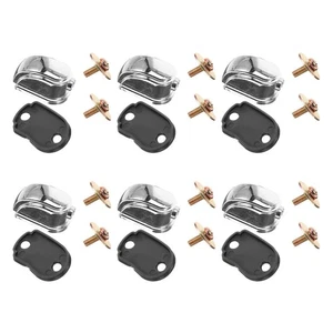 1 Set Of Snare Drum Lugs Long Snare Lugs Drum Connectors Practical Lugs Bass - Picture 1 of 12