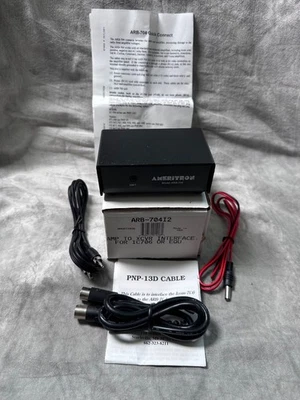 Ameritron ARB-704I2 interfaccia amplificatore a ricetrasmettitore per Icom IC-706 - Immagine 1 di 4