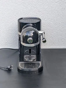 KitchenAid ARTISAN Capsule Nespresso, Macchina da Caffè, ONYX NERO MI 49085 - Foto 1 di 9
