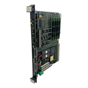 EKF SYSTEM CPU-Karte 68080-08-U32 4.1-0 VME-Bus Industrie-PC Baugruppe - Picture 1 of 12