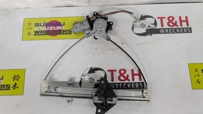 2001 - 2007 Suzuki Liana ER Right Rear Window Regulator/Motor - image 1 of 4