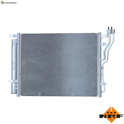 KONDENSATOR KLIMAANLAGE 350372 FÜR KIA D4FD 1.7L 4cyl K5 - Image 1 of 4