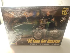 Revell '32 Ford Rat Roaster 1:25 Modellbausatz NEU Stacey David - NEU  - Bild 1 von 3