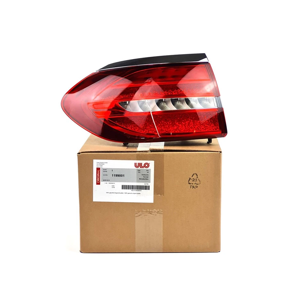 ULO Heckleuchte Rückleuchte links für Mercedes-Benz S213 T E-Klasse A2139068700 - Bild 1 von 4