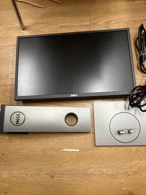 Dell P2217h 22 Inch Full HD Widescreen LED Monitor Hdmi With Stand - Image 1 of 4