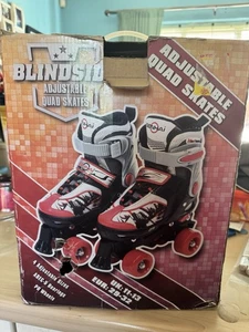 Children’s Adjustable Roller Skates - Size 11-13 - Picture 1 of 4