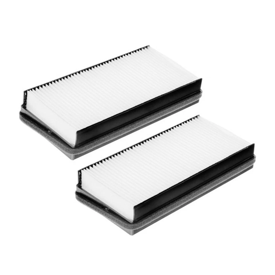 Filtro de aire de cabina ACDelco para Chevy Venture 2001-2005 partículas 1,574 pulgadas Altura Foto 1 de 4