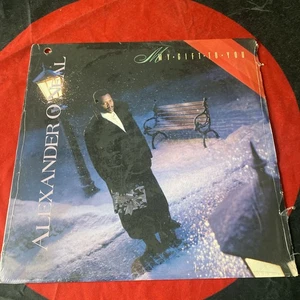 π
πΌ Alexander O'Neal - My Gift To You (1988, Vinyl LP) *CHRISTMAS $12.25* - Picture 1 of 6