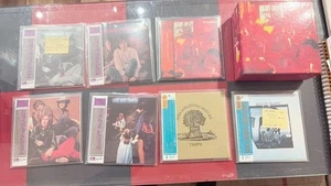 TRAFFIC UICY 9269/72 5 CD JAPAN 2003 + 2 COVERS COMPLETE PERFECT MINT!! - Picture 1 of 4