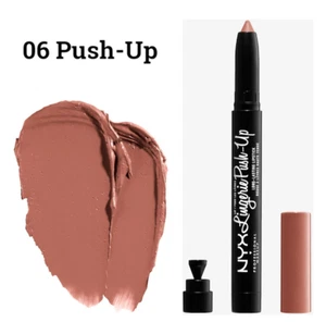 NYX Lip Lingerie Push Up Long Lasting Lipstick LIPLIPLS06 PUSH UP - Picture 1 of 2