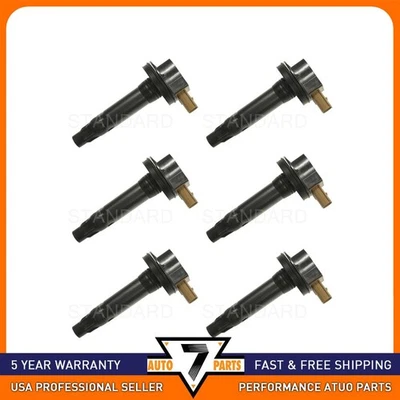 Standard Ignition  Ignition Coil for 2011-2016 Ford F-150 - Image 1 of 4