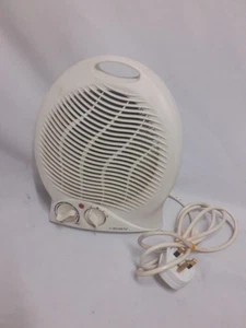 Crown Fan Heater 3 Heat Settings Electric - Picture 1 of 3
