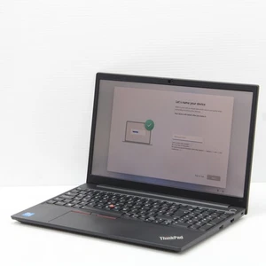 Lenovo ThinkPad E15 15.6 in Laptop Intel  i5 1135G7 8GB RAM 256GB SSD Win 11 Pro - Picture 1 of 13