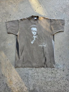 Vintage Miles Davis Jazz Gr. Xl T-Shirt Faded Fruit Of The Loom Schwarz Musik - Bild 1 von 10