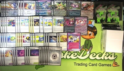 Poison Archaludon ex Deck - Day 2 NAIC - alohapokedecks - Image 1 of 4