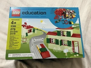 Lego Education 9386 - Sealed (Box has damage) - Picture 1 of 5