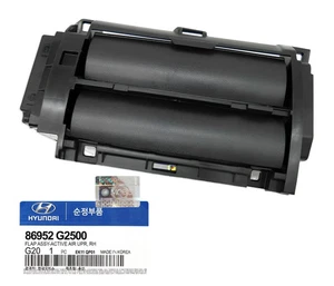 OEM 86951-G2500 obturador de aleta de aire activo superior izquierdo para Hyundai Ioniq 2020-2022 nuevo - Imagen 1 de 3