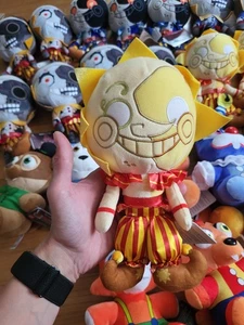Funko Five Nights at Freddy's Security Breach SUN Plushies Collector's Plush - Picture 1 of 6