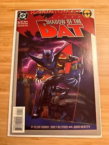 Batman: Shadow of the Bat #25 (1994, DC Comics) Sehr guter Zustand + - Bild 1 von 4