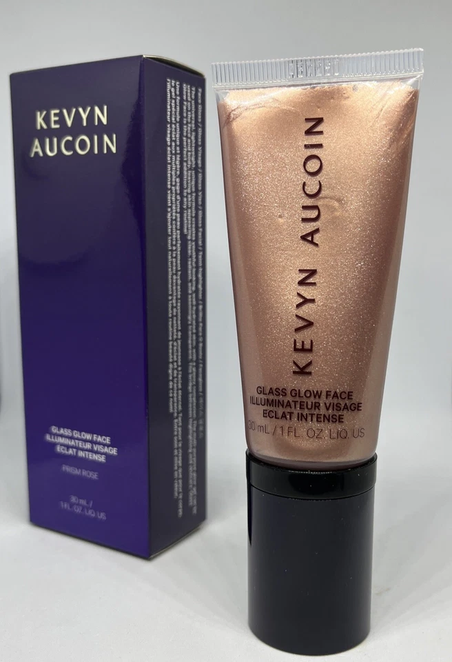 Kevyn Aucoin Glass Glow Face Illuminateur Visage 1fl oz# Prism Rose - Image 1 of 1
