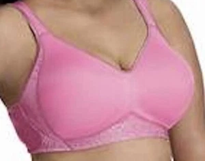 🌷"PLAYTEX" 🌷 18 Std Glättender Bügel BH 🔹 STYLE: 4049 🔸 GR: 44DD 🔹 NEU - Bild 1 von 4