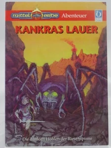 MERS - Kankras Lauer- (Queen Games, Rolemaster) 101001001 - Bild 1 von 2