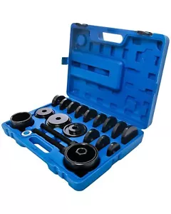 Kit de prensa de rodamientos de rueda de 24 piezas para fácil extracción e instalación FWD Rodamiento Pres... - Imagen 1 de 6