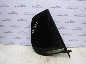 VOLKSWAGEN GOLF MK6 09-12 5DR QUARTER WINDOW GLASS (REAR DRIVER SIDE) - XBDG1387 - Picture 1 of 1