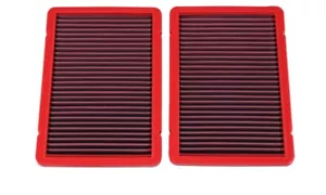 Filtro de aire panel de repuesto BMC 00-05 Ferrari 360 Spider (Kit completo - 2 filtros) - Imagen 1 de 1