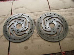 2007 Harley-Davidson Road King front rotors - Picture 1 of 2