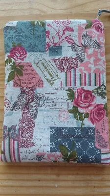 Tasche, Etui, Hülle für eBook-Reader Tolino epos - Vintage Style 2 - Bild 1 von 2