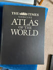 The Times Concise Atlas of the World  in Slipcase - 8th Edition