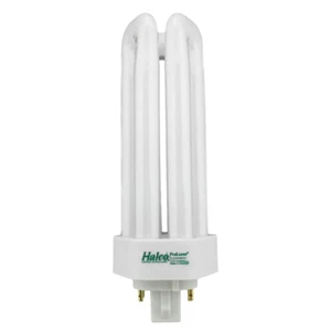 10PK Halco 109022 PL26T/E/35/ECO 26W 3500K Triple Twin Tube CFL Bulb 4-Pin Base - Picture 1 of 1