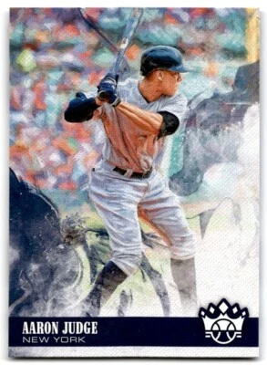 2018 Panini- Diamond Kings- Aaron Judge New York Yankees #80 - Image 1 of 2