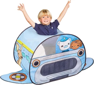 Octonauts Kids Pop Up Play Tent - Picture 1 of 7