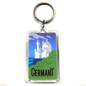 Highlights TOP SECRET Abenteuer: Länder der Welt - DEUTSCHLAND SCHLÜSSELANHÄNGER - Bild 1 von 2