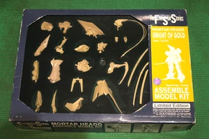 Kaiyodo 1/144 FSS Knight of Gold - Zdjęcie 1 z 2