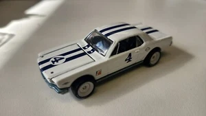 Loose Hot Wheels Vintage Racing Aj Foyt's 1965 Ford Mustang - Picture 1 of 7