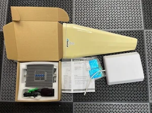 SureCall Fusion4Home Cell Signal Booster 4GLTE Full Kit Working FREE US SHIPPING - Photo 1 sur 4