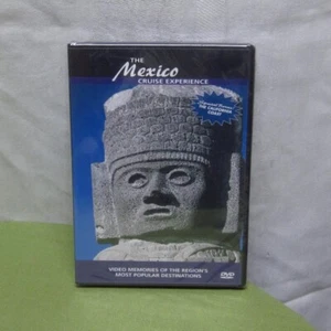 MEXICO CRUISE EXPERIENCE documentary Popular Destinations DVD Puerto Vallarta - Picture 1 of 2